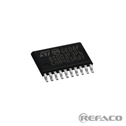 STM8S003F3P6TR